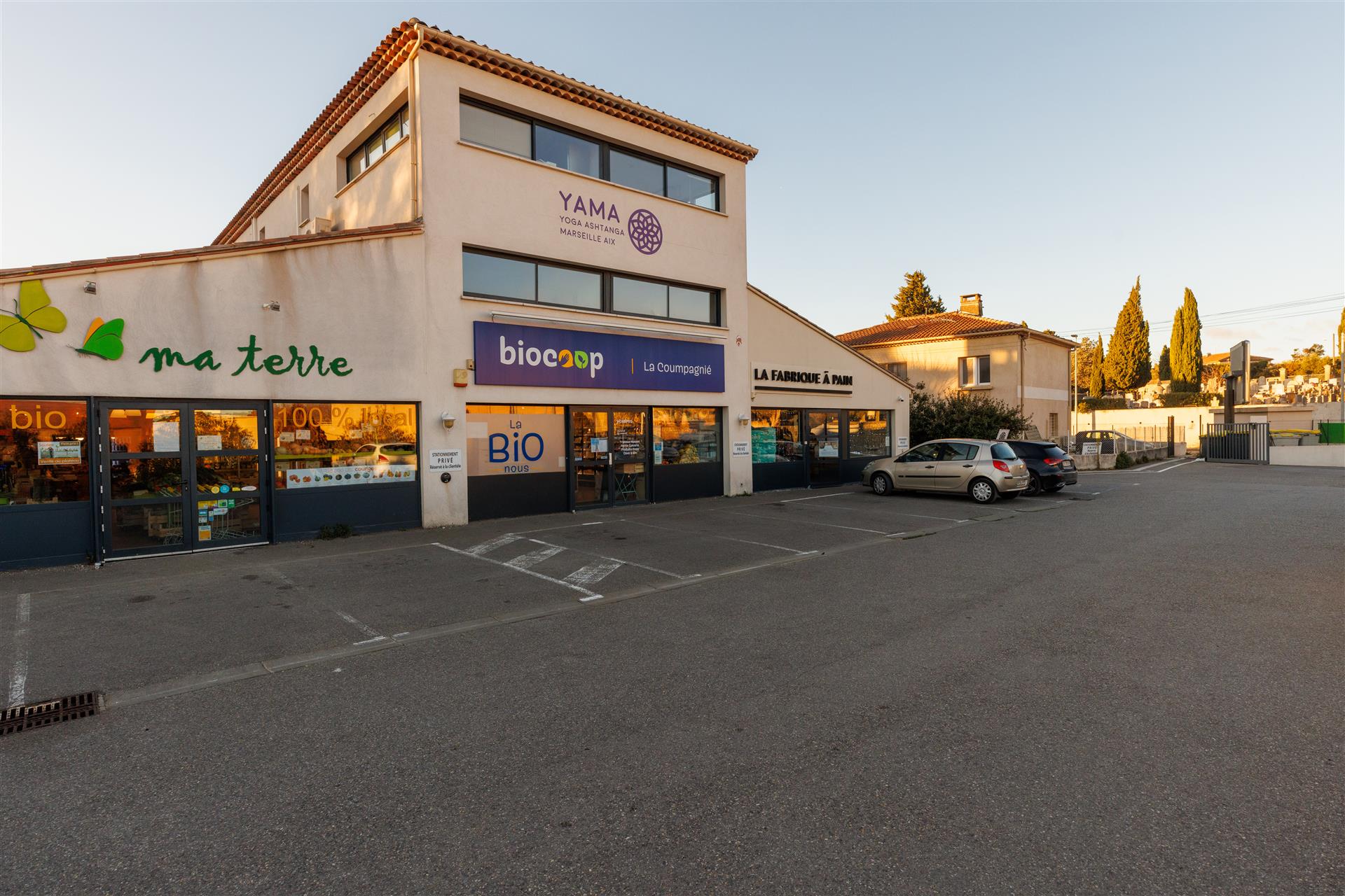 Biocoop Biochef