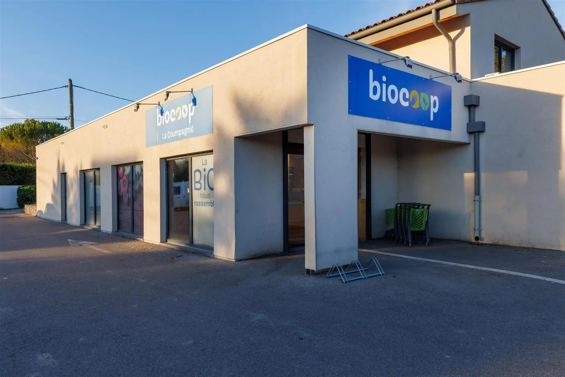 Photo de Biocoop La Coumpagnié Célony