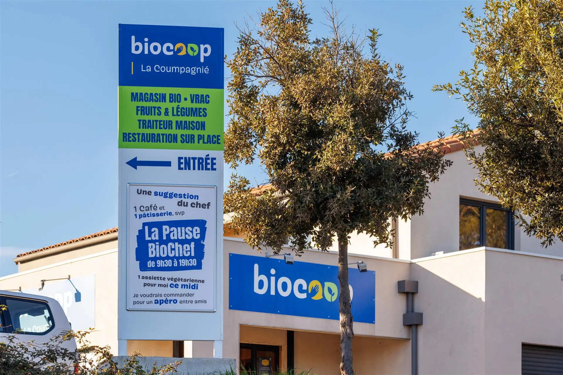 Photo de BIOCOOP LA COUMPAGNIE PUYRICARD