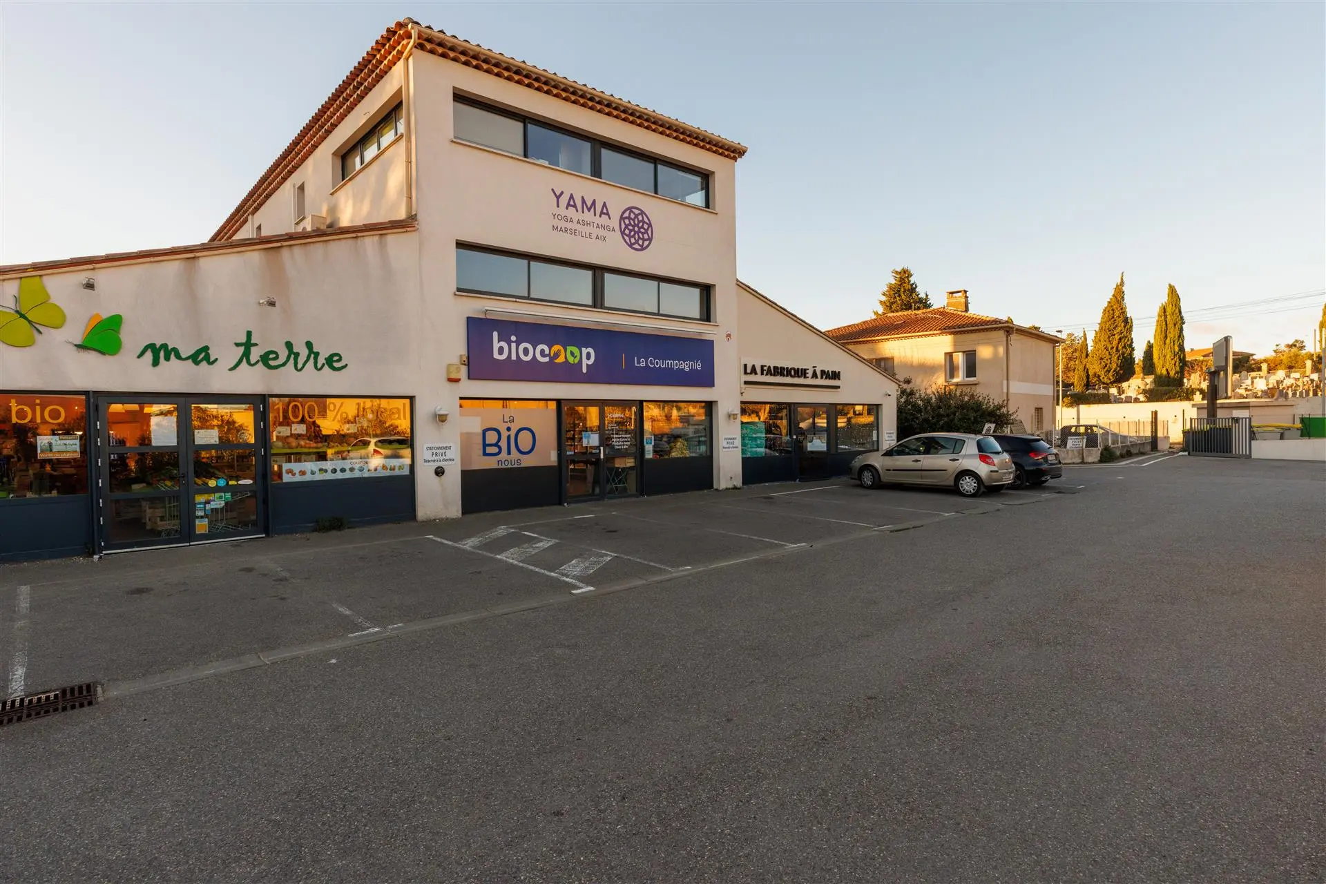 Photo de Biocoop la Coumpagnié Aix la Torse