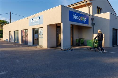 Photos du magasin