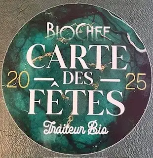 Carte des Fêtes 2025