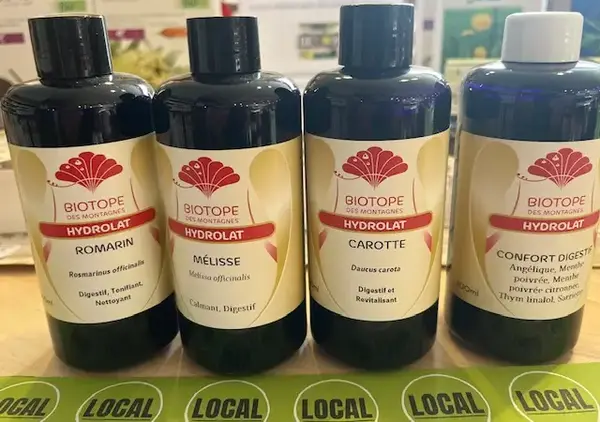 Davantage de végétal, moins de produits transformés Davantage de végétal, moins de produits transformés