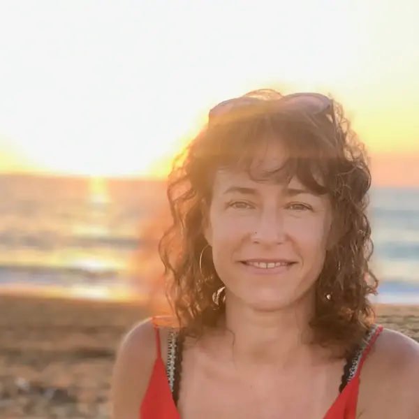 Le regard de Nina Bossard Naturopathe - Montée de sève : une eau vitale