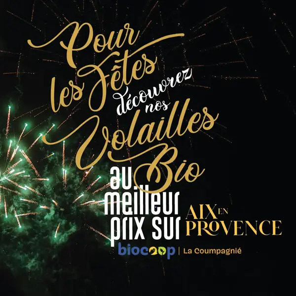 Commandes volailles fêtes de fin d'année